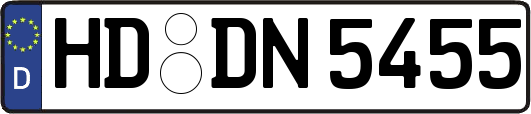 HD-DN5455