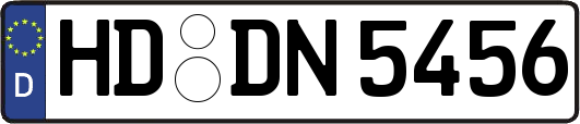 HD-DN5456