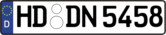 HD-DN5458