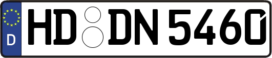 HD-DN5460