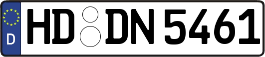 HD-DN5461