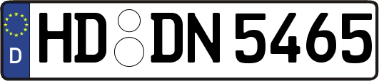 HD-DN5465