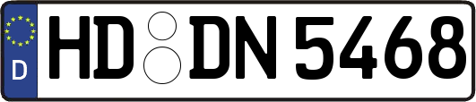 HD-DN5468