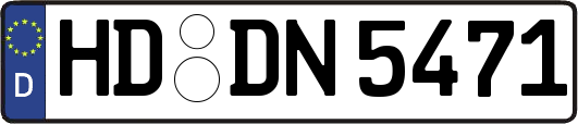 HD-DN5471