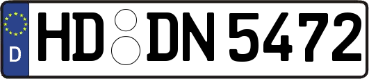 HD-DN5472