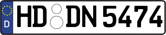 HD-DN5474