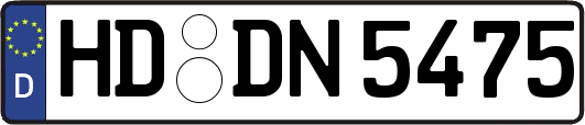 HD-DN5475