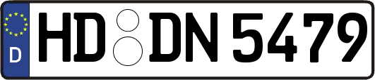 HD-DN5479