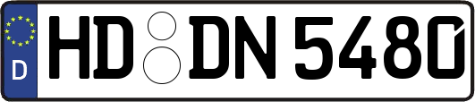 HD-DN5480