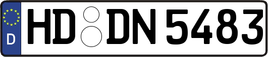 HD-DN5483