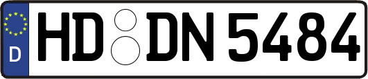 HD-DN5484