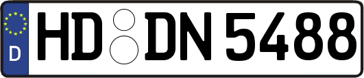 HD-DN5488