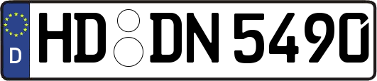 HD-DN5490