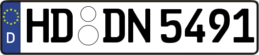 HD-DN5491