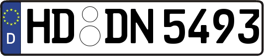 HD-DN5493