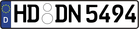 HD-DN5494