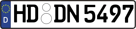 HD-DN5497