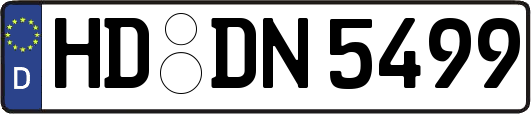 HD-DN5499