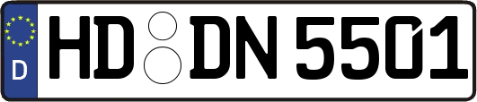 HD-DN5501