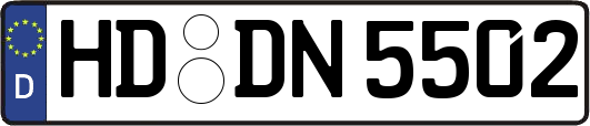 HD-DN5502