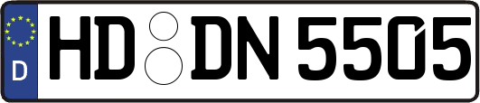 HD-DN5505
