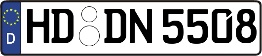 HD-DN5508