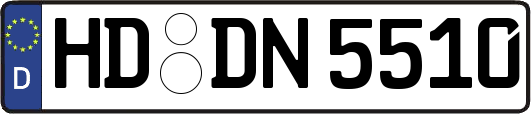 HD-DN5510