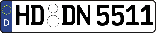 HD-DN5511