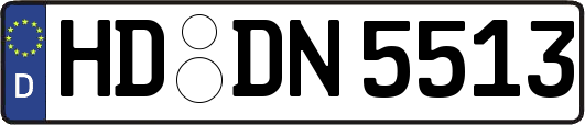 HD-DN5513