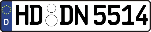 HD-DN5514