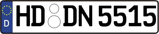 HD-DN5515