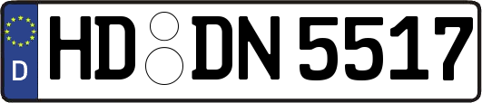 HD-DN5517