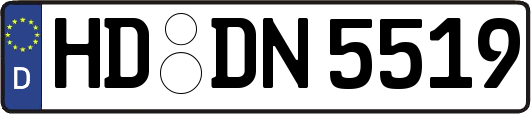 HD-DN5519