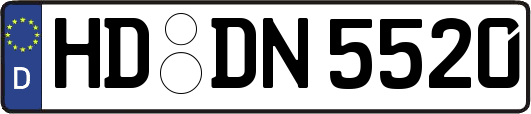 HD-DN5520
