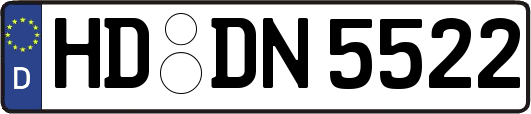 HD-DN5522