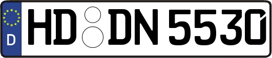 HD-DN5530