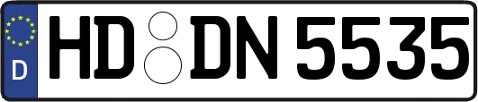 HD-DN5535