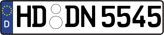 HD-DN5545