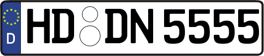 HD-DN5555