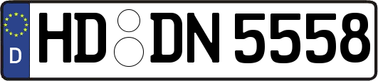 HD-DN5558