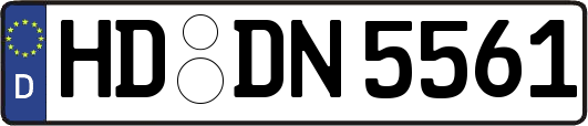 HD-DN5561