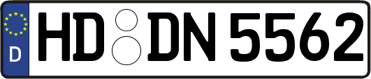 HD-DN5562