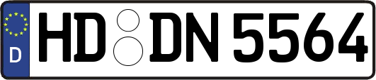 HD-DN5564