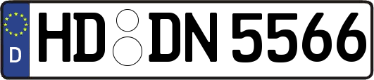 HD-DN5566