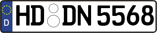 HD-DN5568