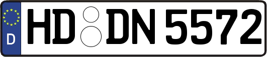 HD-DN5572