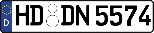 HD-DN5574