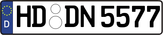 HD-DN5577