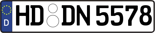 HD-DN5578