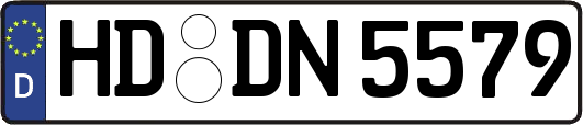 HD-DN5579